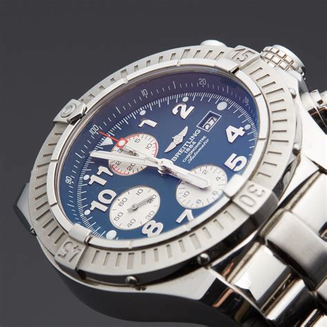 breitling navitimer heritage a13370 price|Breitling Super Avenger A13370 .